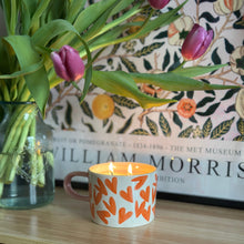 Load image into Gallery viewer, Darjeeling Tea - Candle in a Cup
