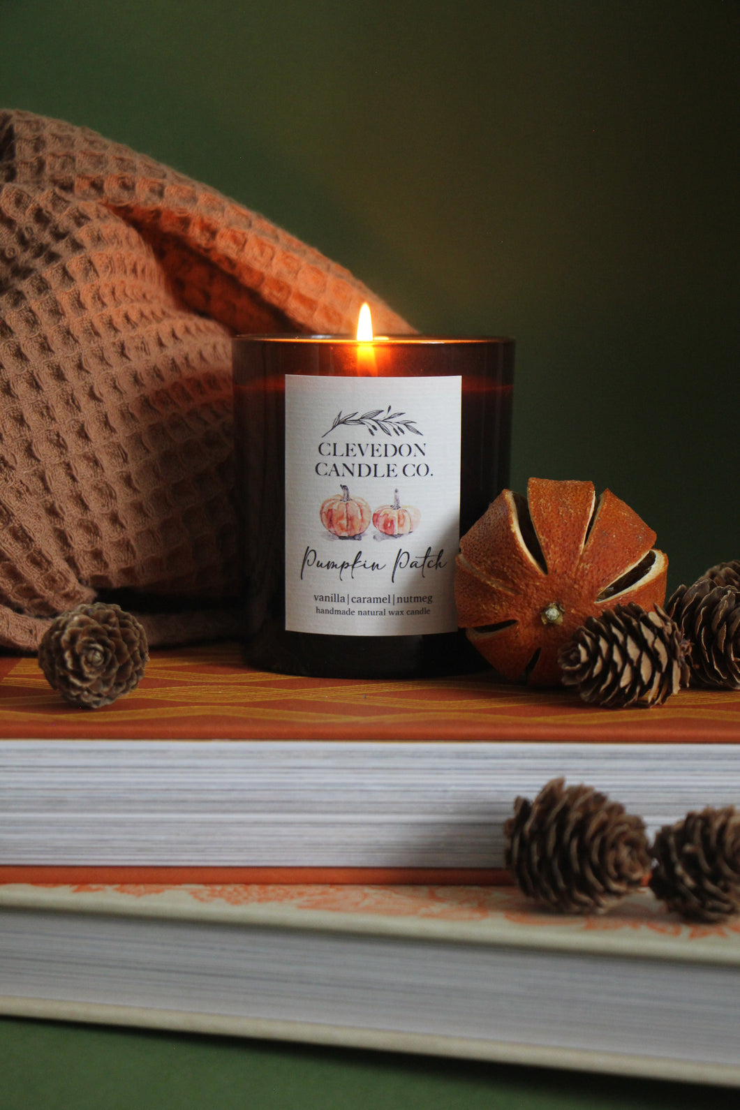 Pumpkin Patch Candle